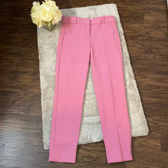 J. Crew Pants - J. Crew Cameron slim crop pant four-season stretch